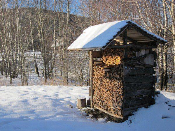 Chalets Zelena Vrata Fužine Extérieur photo