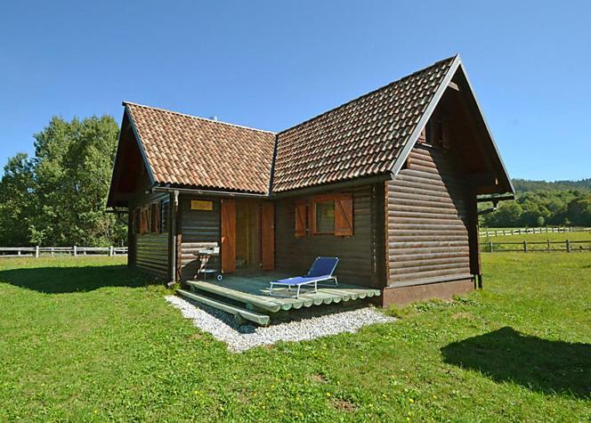 Chalets Zelena Vrata Fužine Chambre photo