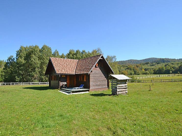 Chalets Zelena Vrata Fužine Chambre photo